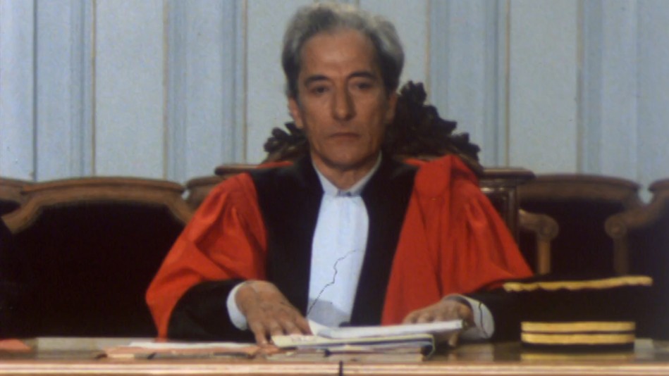 Acquitté, levez vous ! | madelen