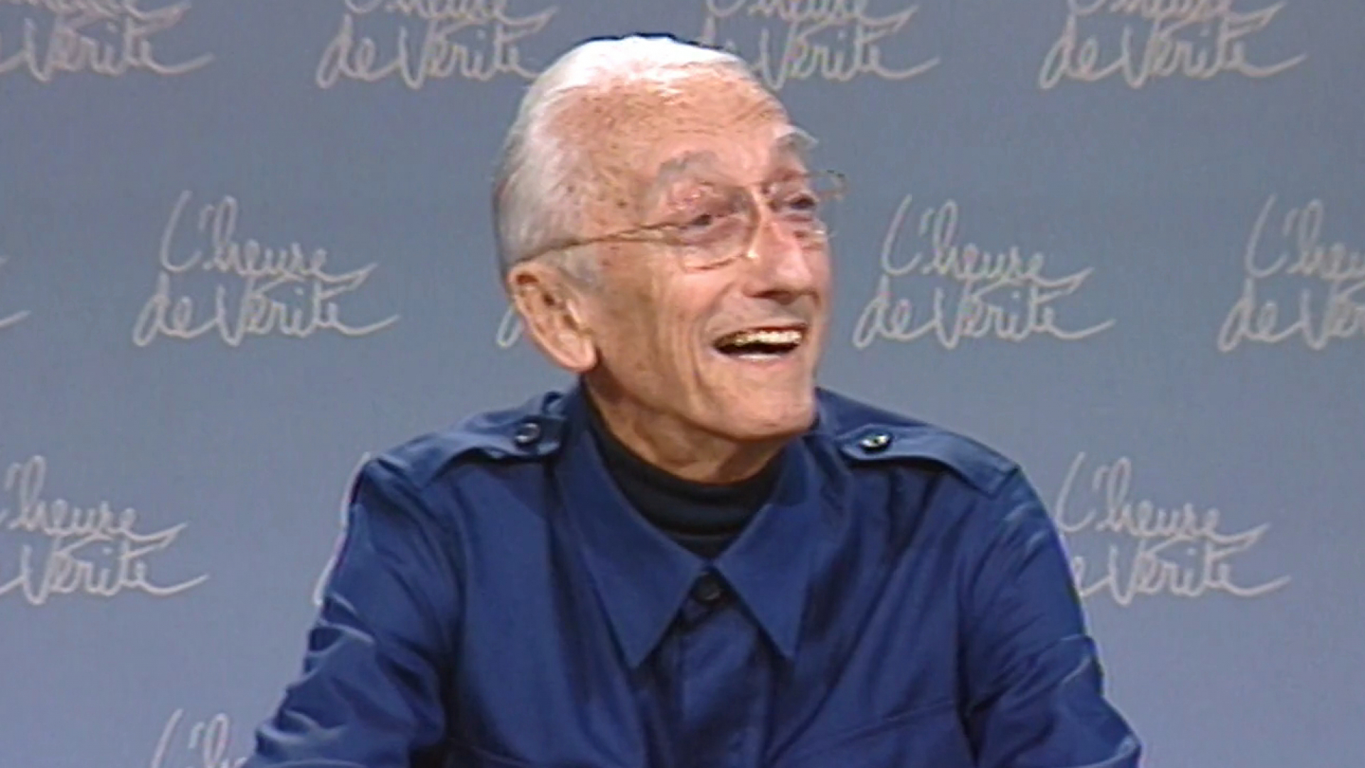 JacquesYves Cousteau madelen