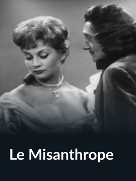 Le Misanthrope