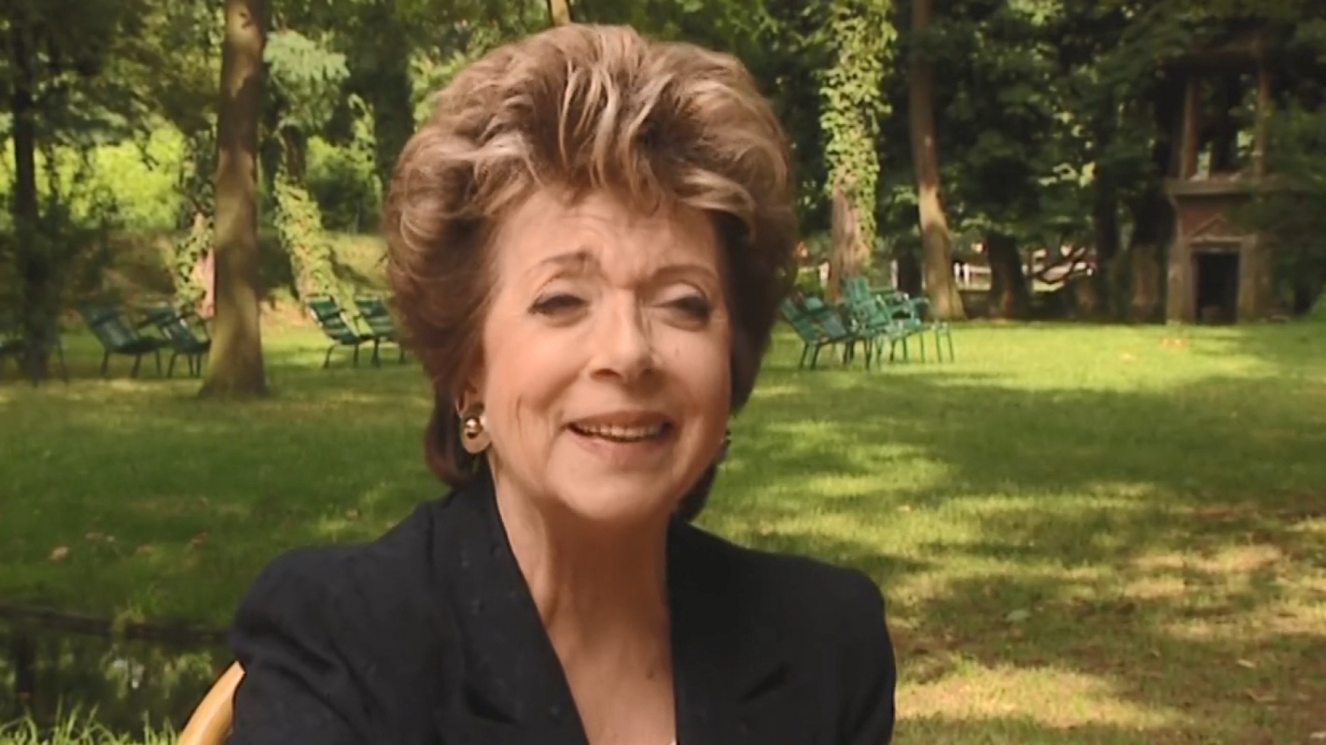 Marthe Mercadier chantons sous l'occupation Cannes et la politique