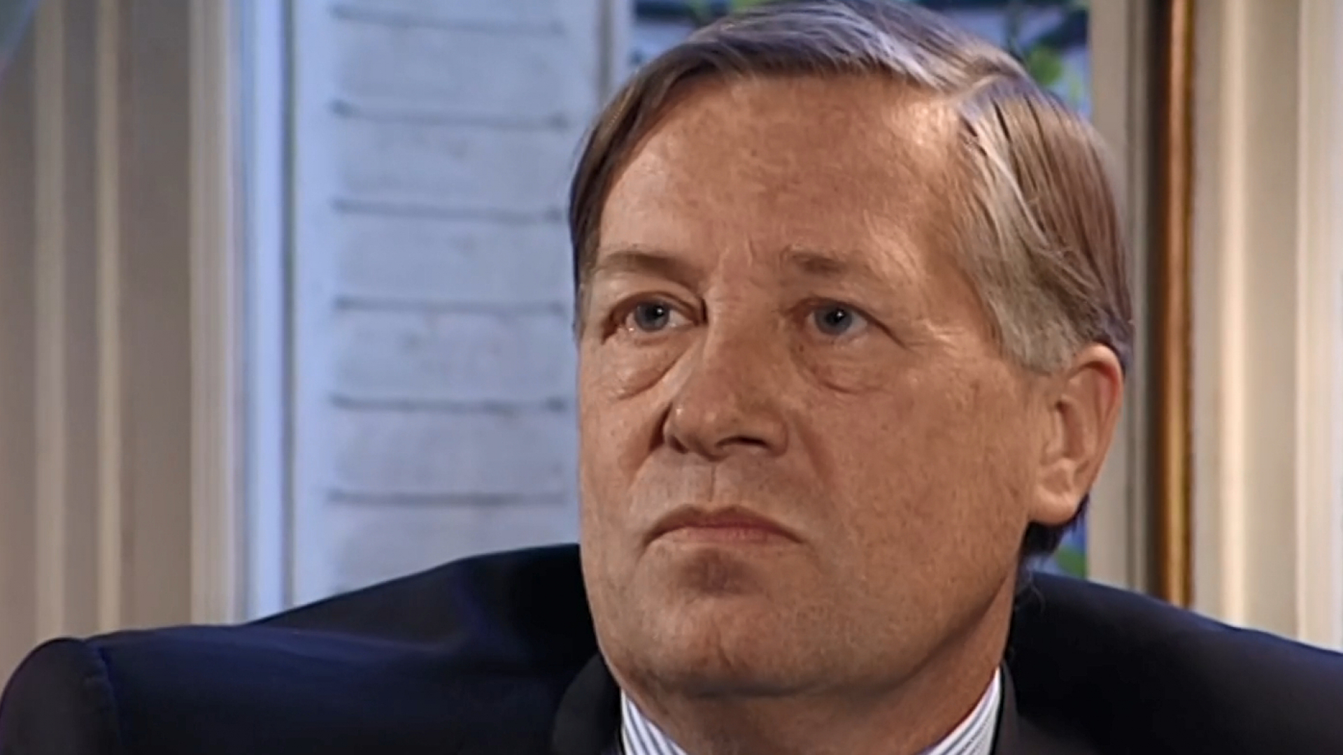 Alain Duhamel à propos des premières apparitions journalistiques madelen