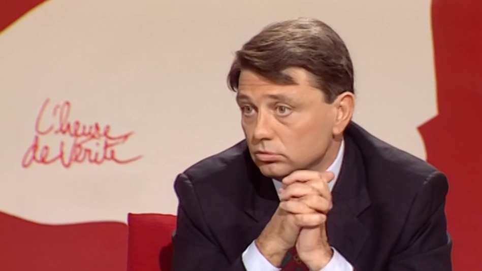 Alain Madelin madelen