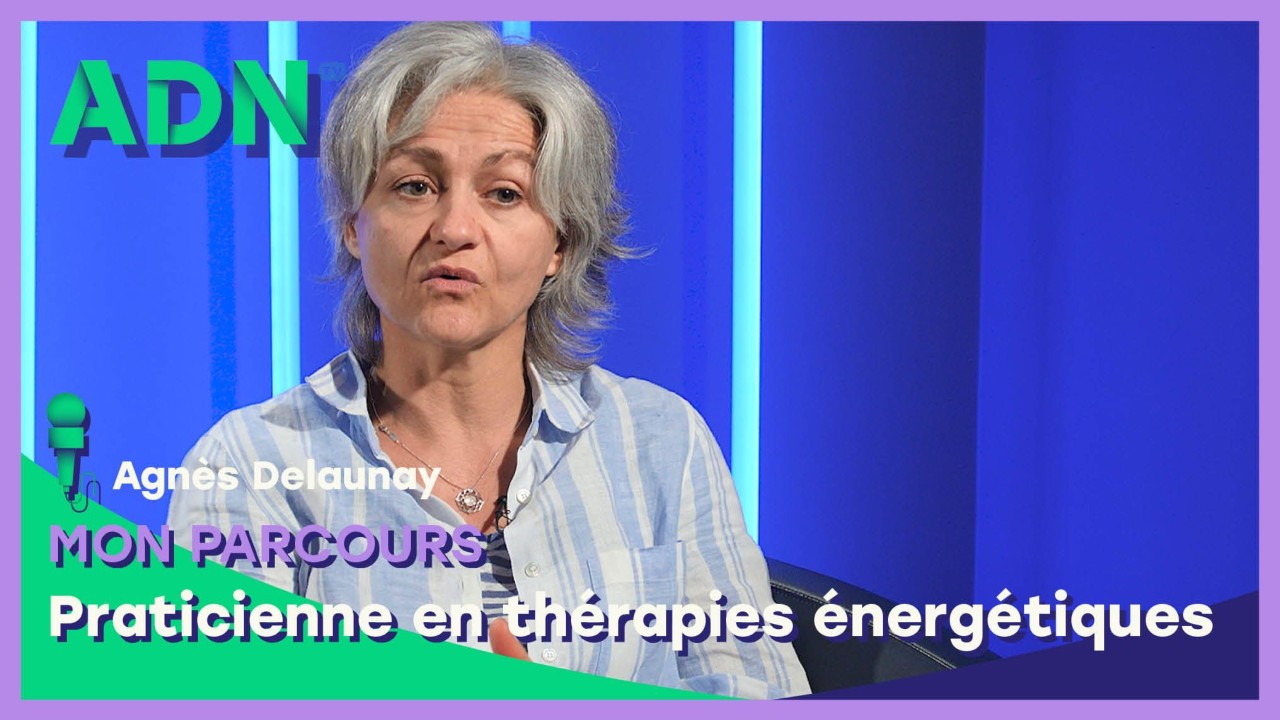 Mon parcours : Praticienne en thérapies énergétiques