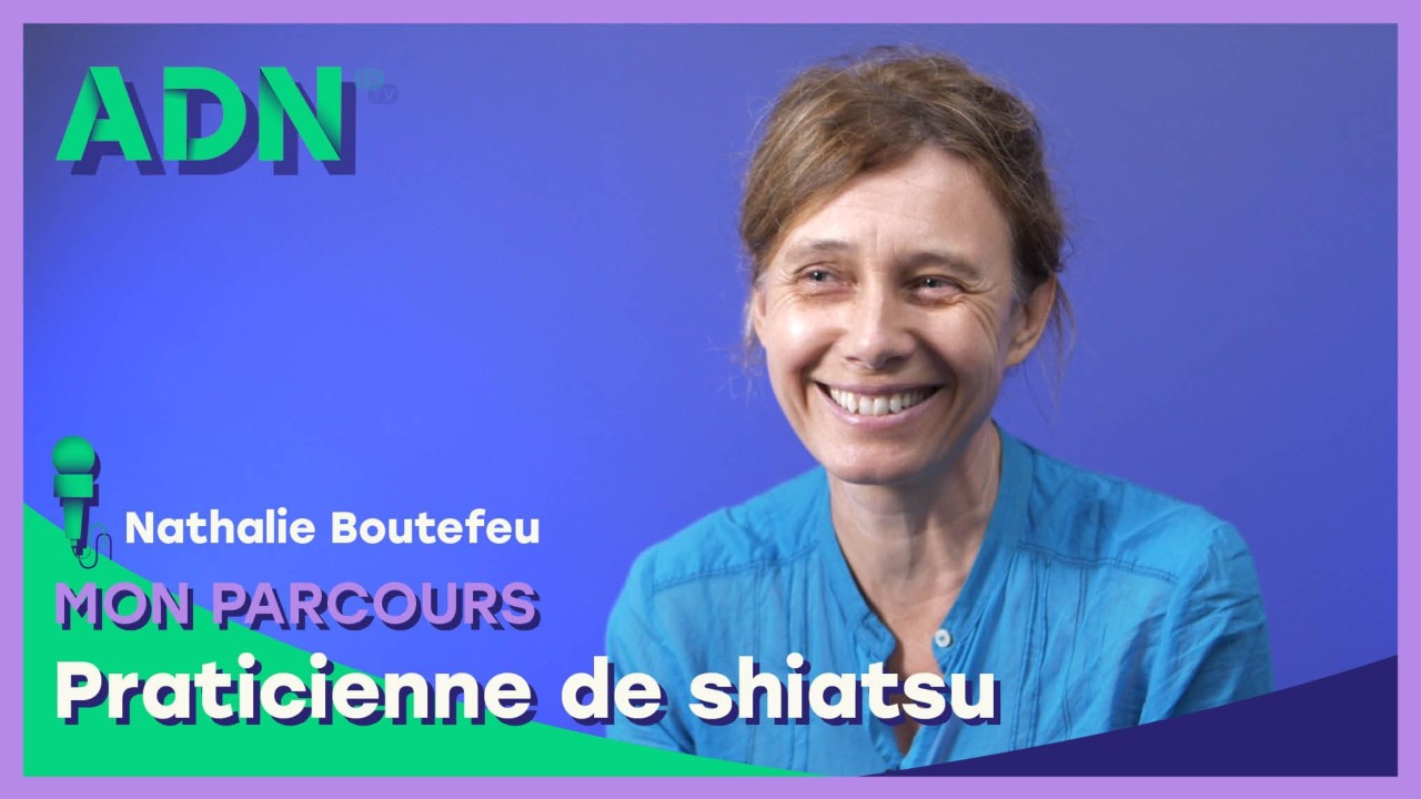 Mon parcours : Praticienne de Shiatsu