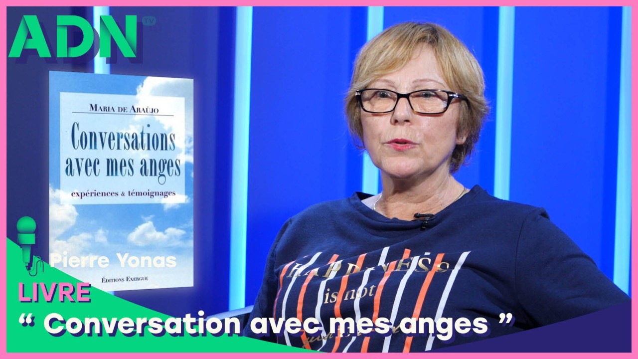 Livre : Conversations avec mes anges