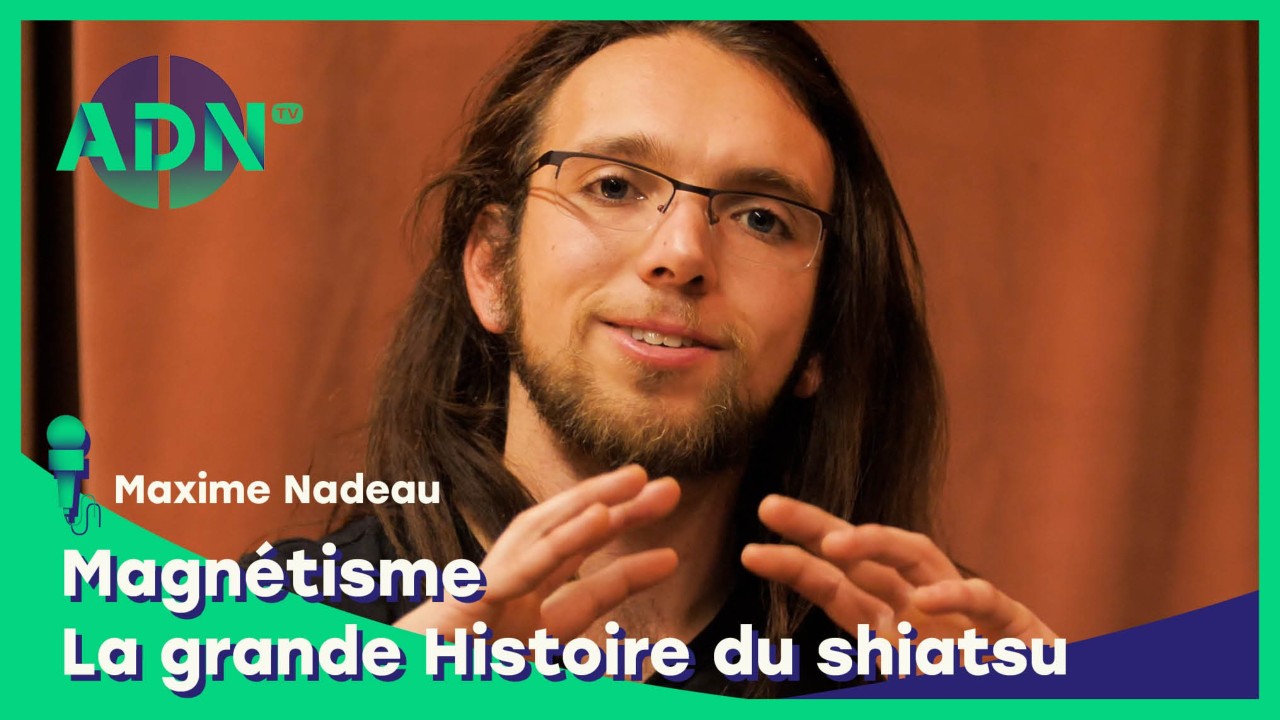 La grande Histoire du shiatsu