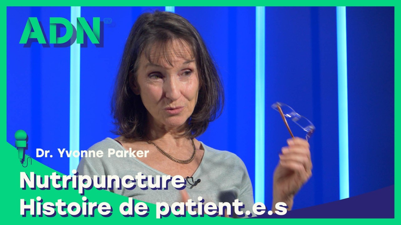 Nutripuncture : Histoire de patient