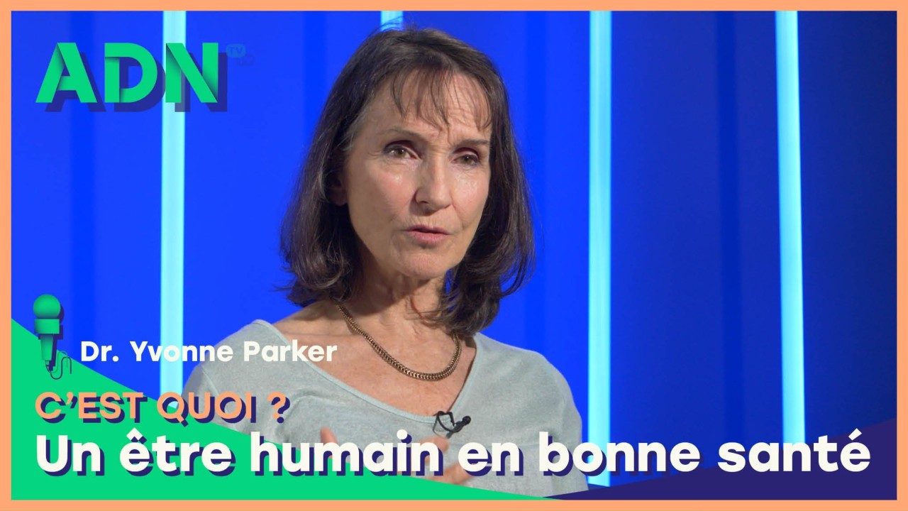 Un être humain en bonne santé, c'est quoi ?