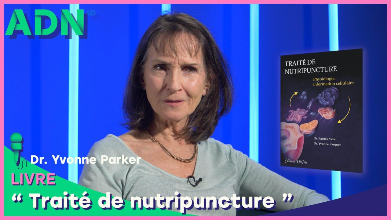 Livre : Traité de nutripuncture
