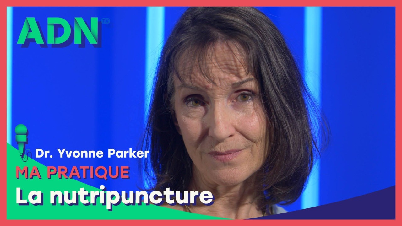 Ma pratique : La nutripuncture