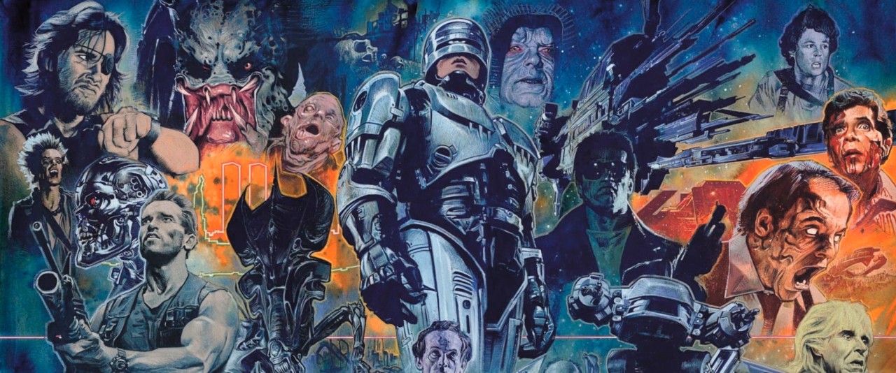 À Procura do Amanhã - Parte I