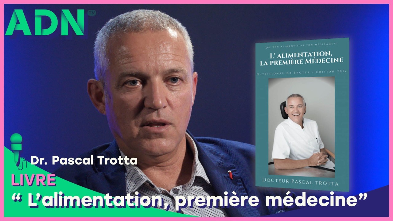 Livre : L'Alimentation, première médecine