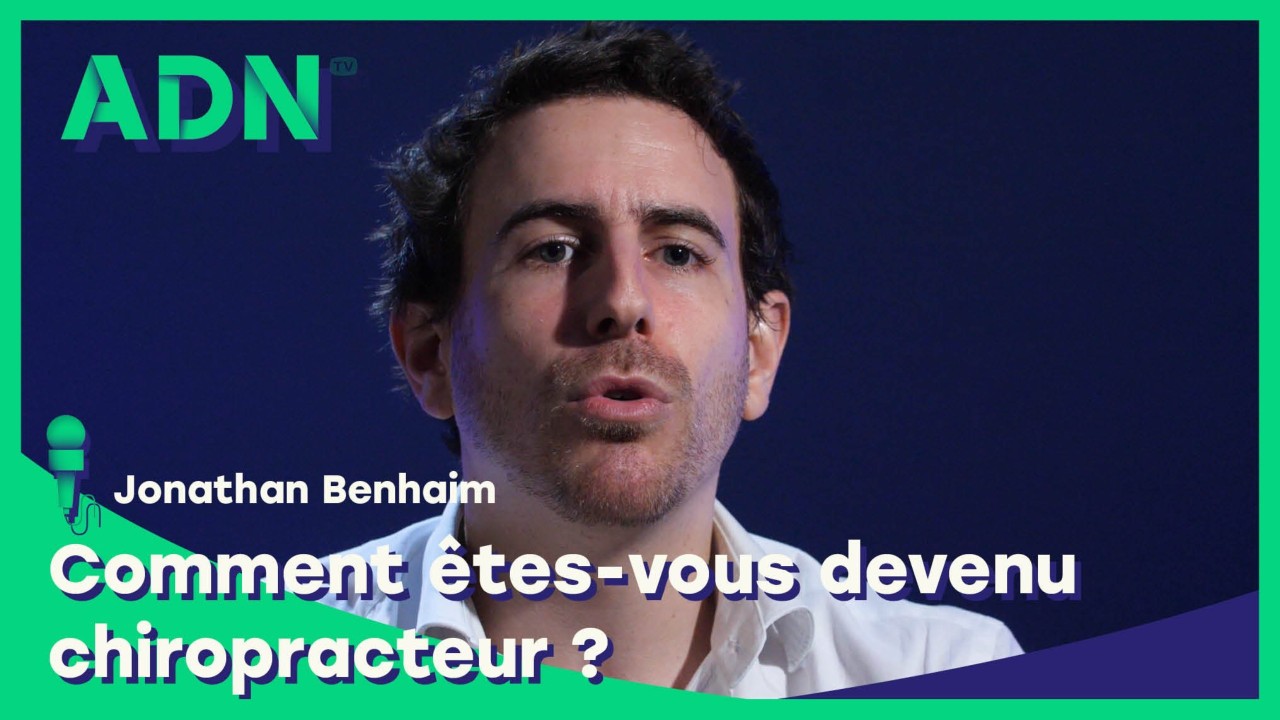 Comment étes vous devenu chiropracteur?