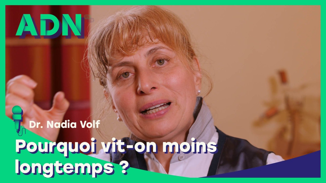 Pourquoi vit-on moins longtemps ?