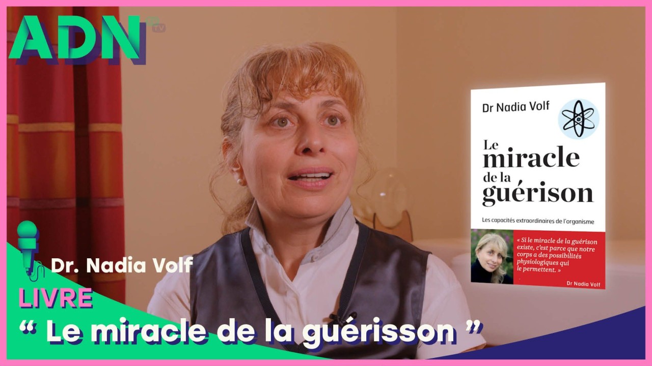 Livre : Le miracle de la guérison
