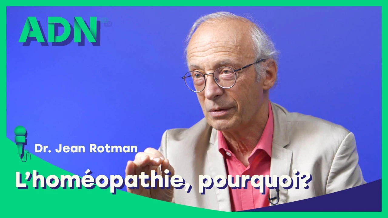 L'homéopathie, pourquoi ?