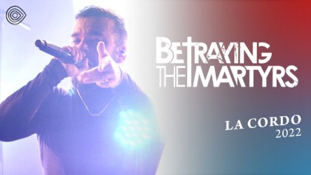 Betraying the Martyrs (La Cordo - 2022)