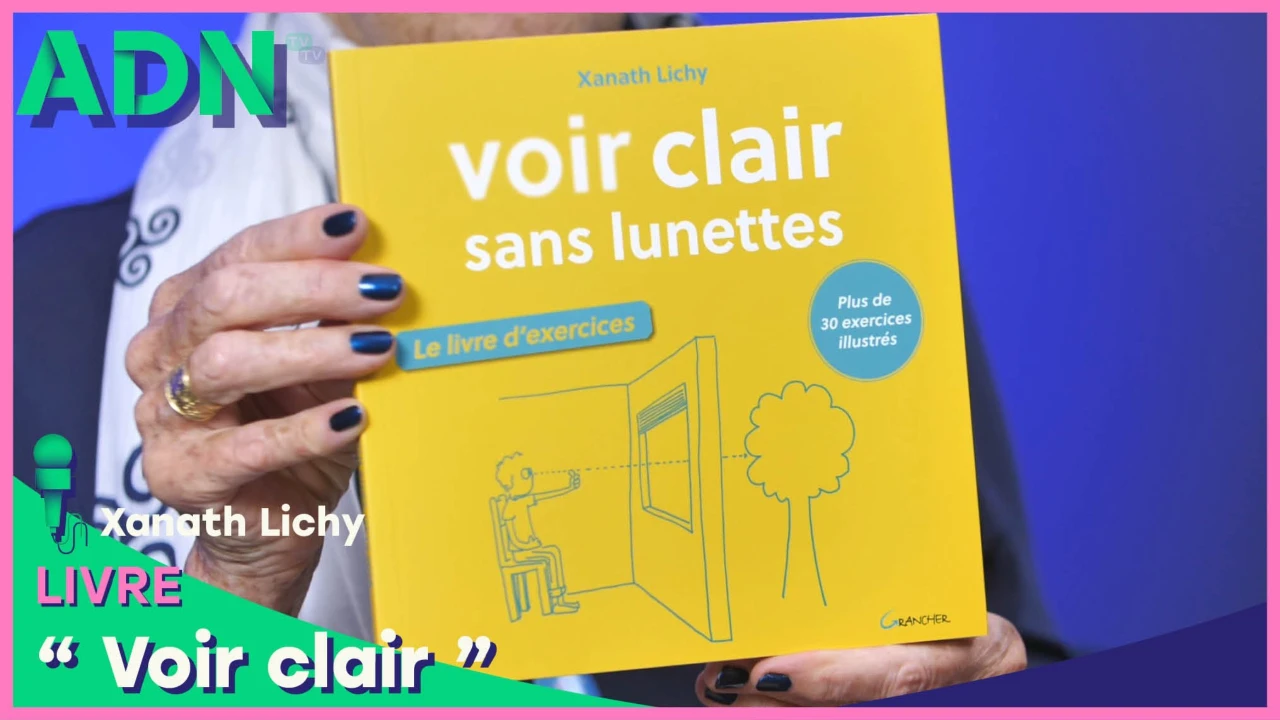 Livre : Voir Clair