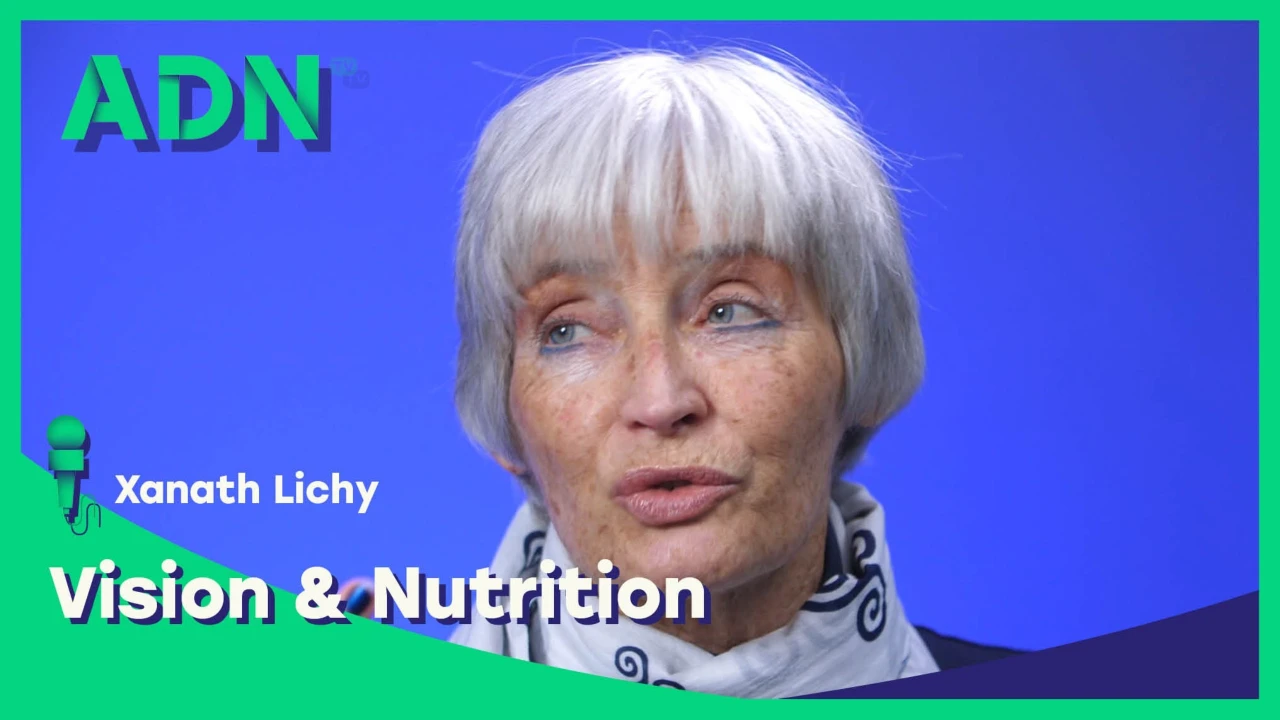 Vision & Nutrition