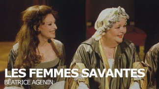 Les femmes savantes
