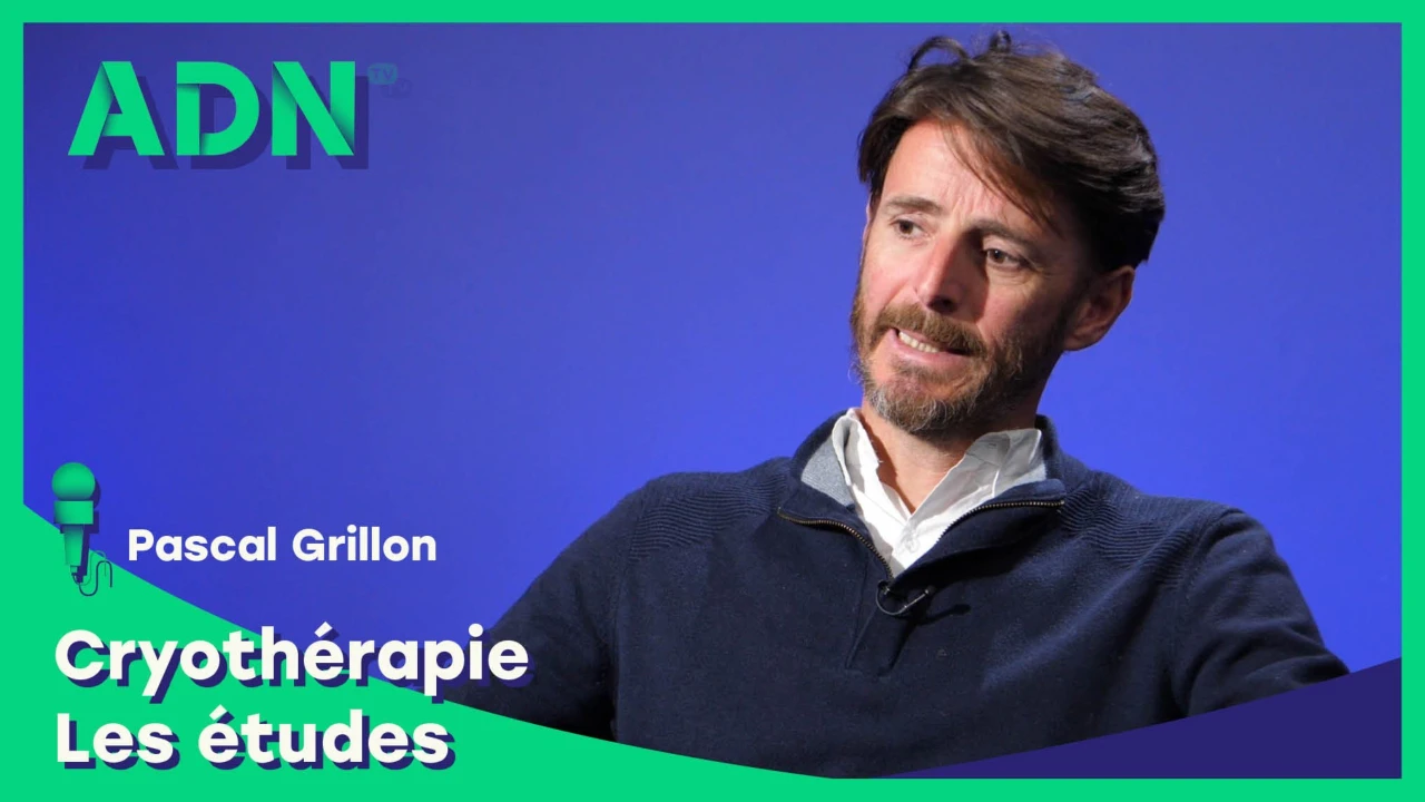 Cryothérapie : Les études
