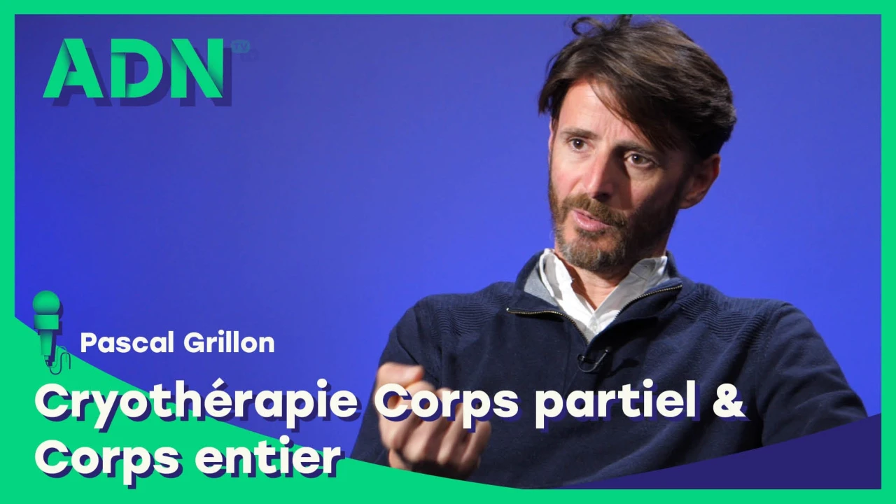 Cryothérapie Corps partiel & Corps entier