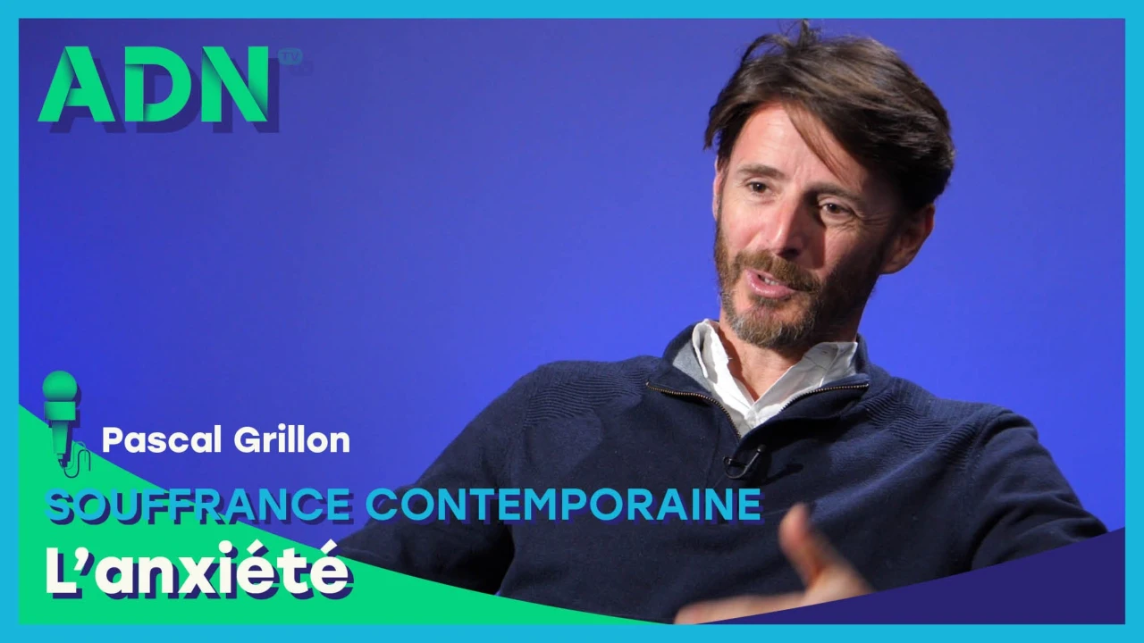 Souffrance contemporaine : L’anxiété
