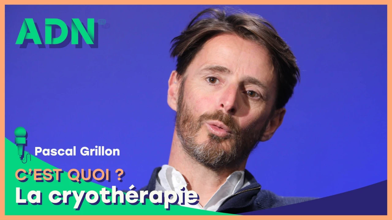 La cryothérapie, c'est quoi ?