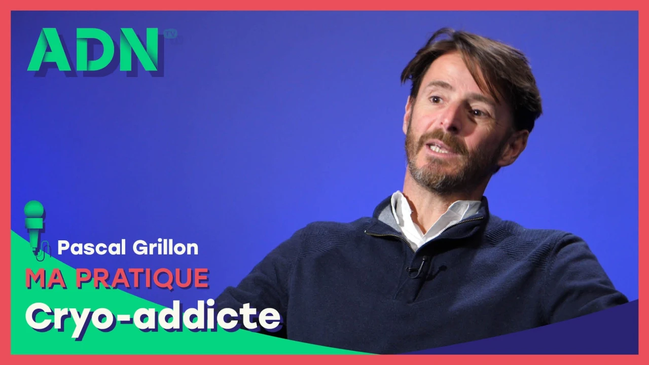 Mon parcours : Cryo-addicte