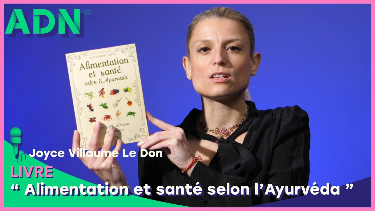 Livre : Alimentation et santé selon l’Ayurveda