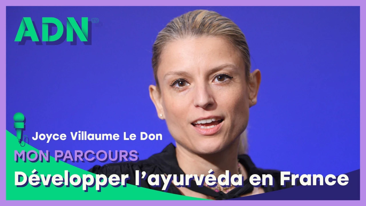 Mon parcours : Développer l’ayurveda en France