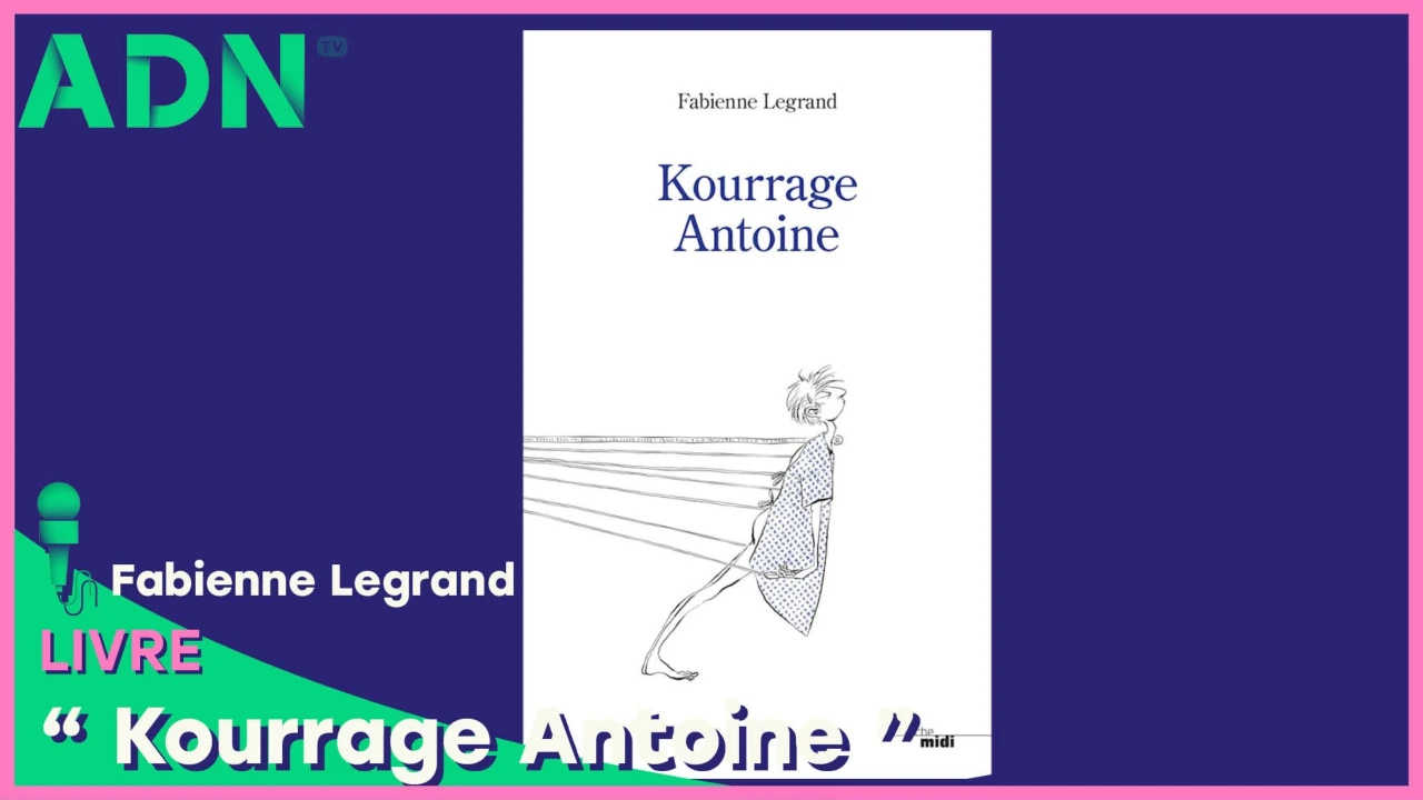 Témoignage : Kourrage Antoine