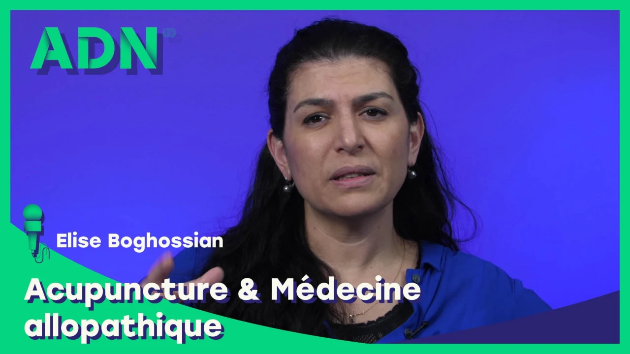 Acupuncture & Médecine allopathique