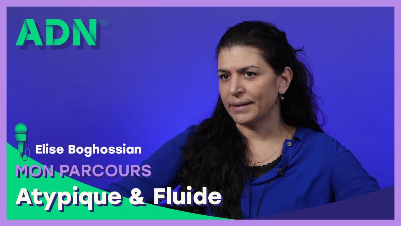 Mon parcours : Atypique & Fluide