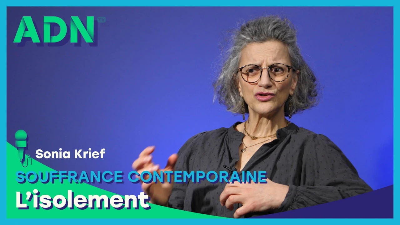 Souffrance contemporaine : L’isolement