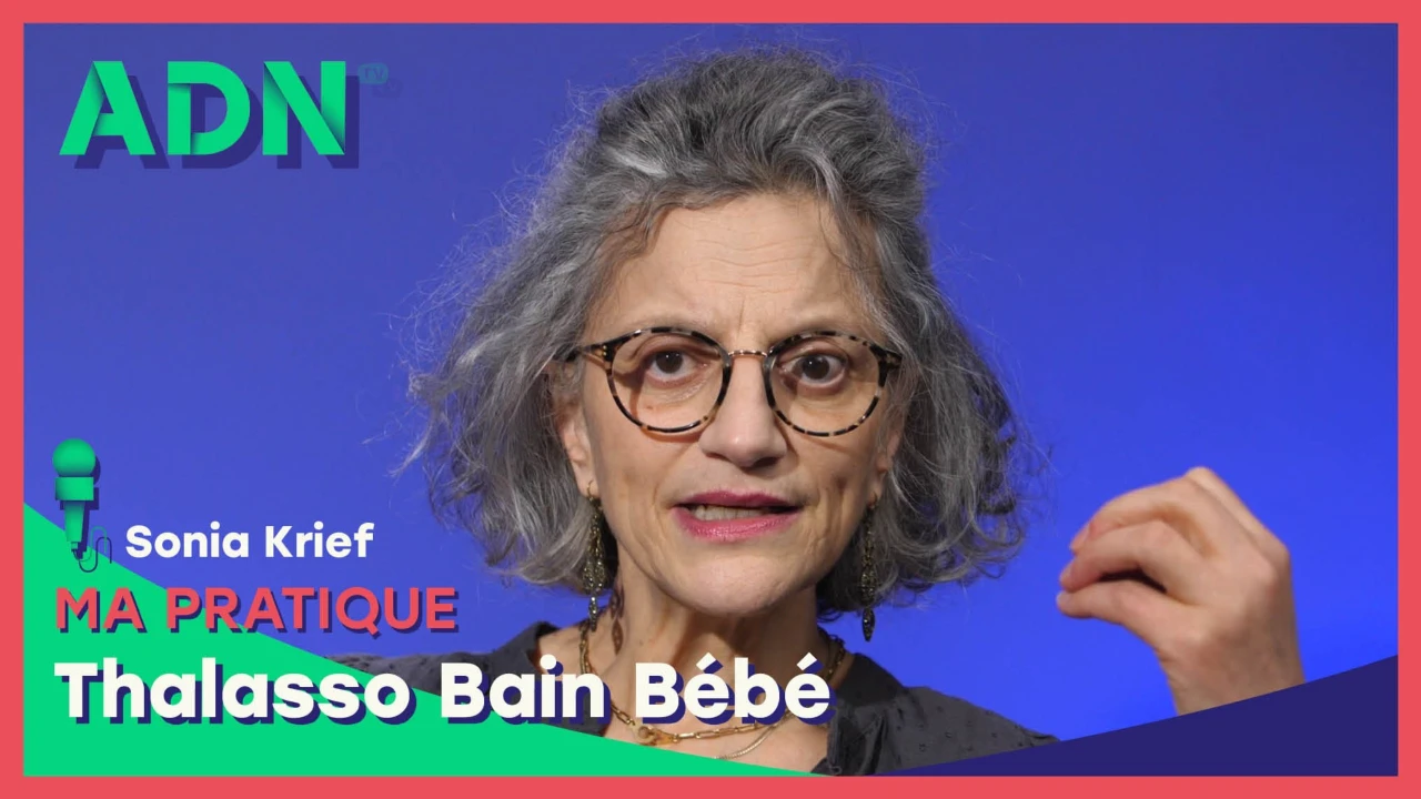 Ma pratique : Thalasso Bain Bébé