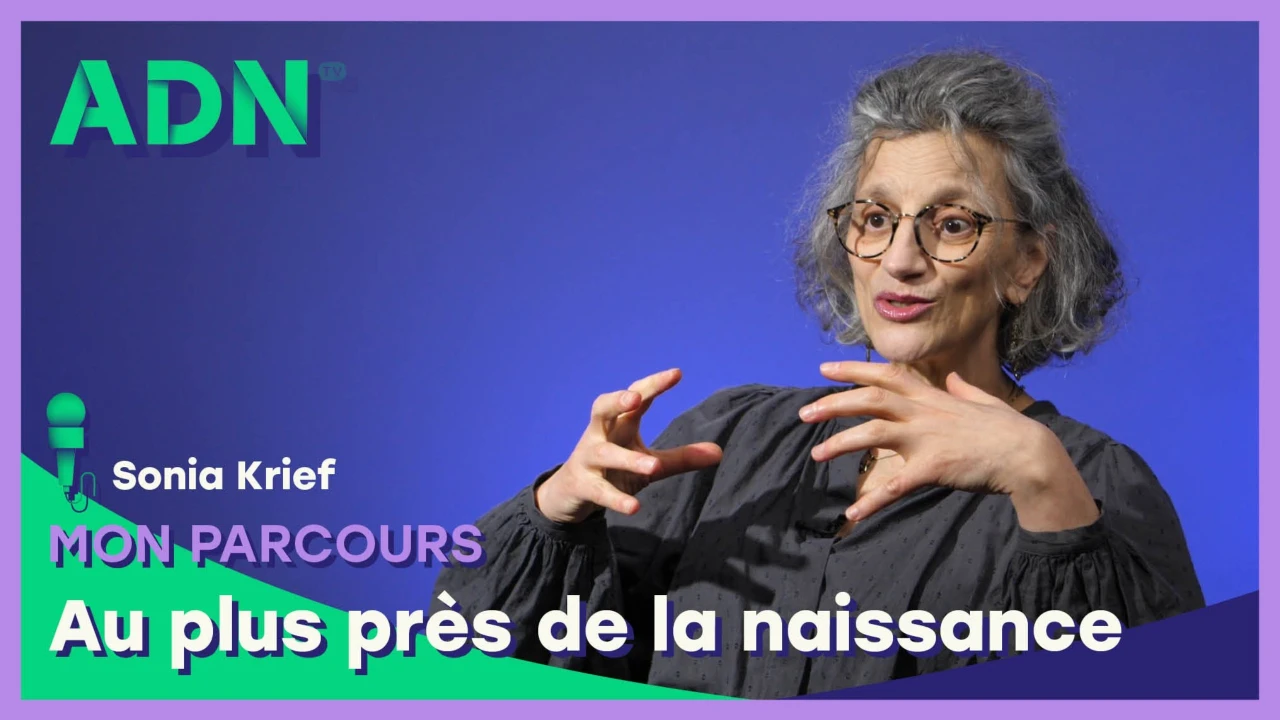 Mon parcours : Au plus près de la naissance