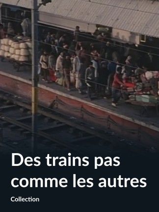 Des trains pas comme les autres