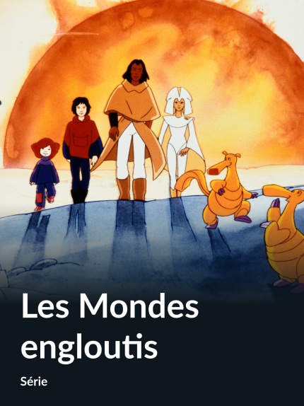 Les Mondes engloutis