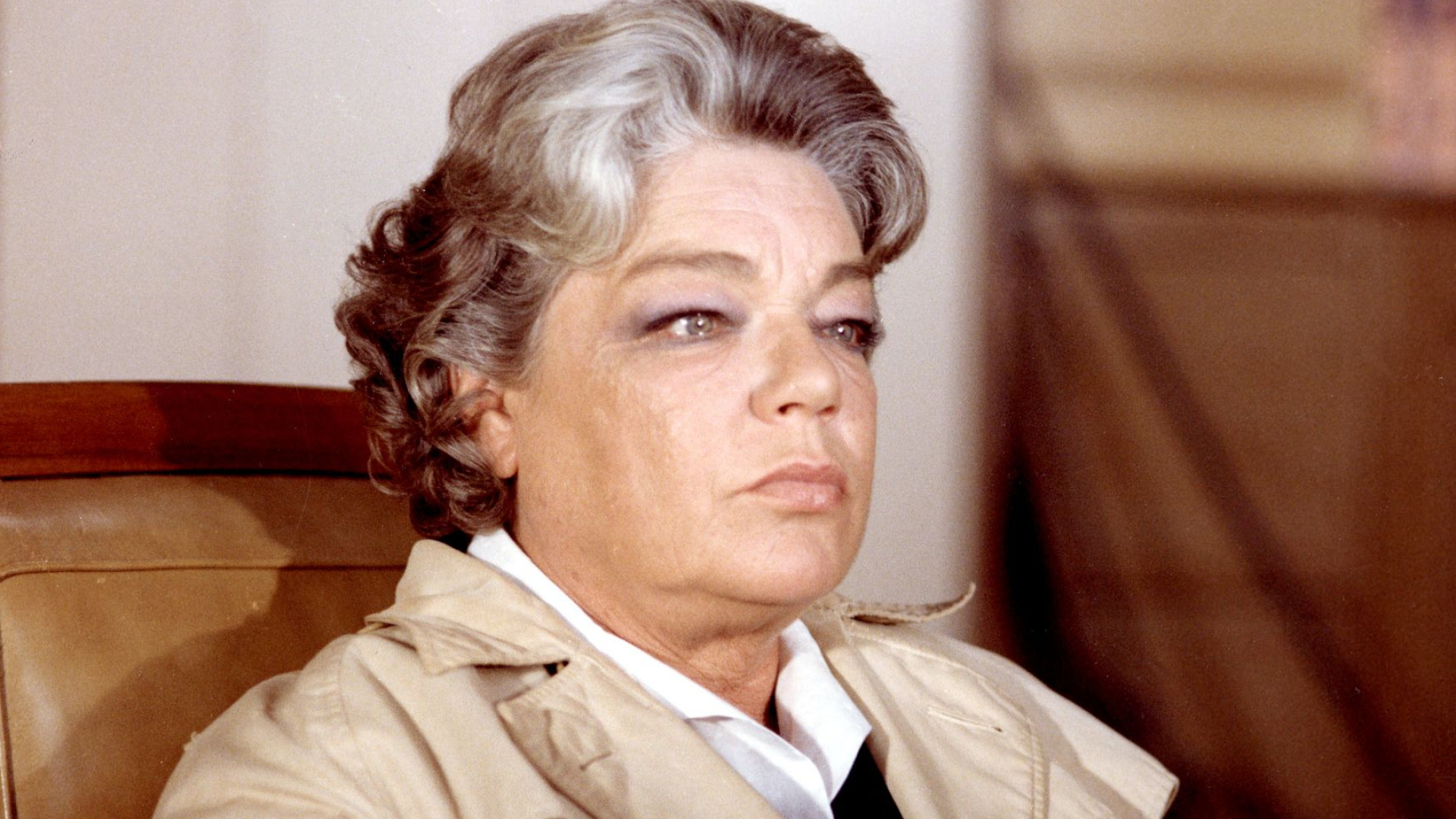 Madame le juge madelen