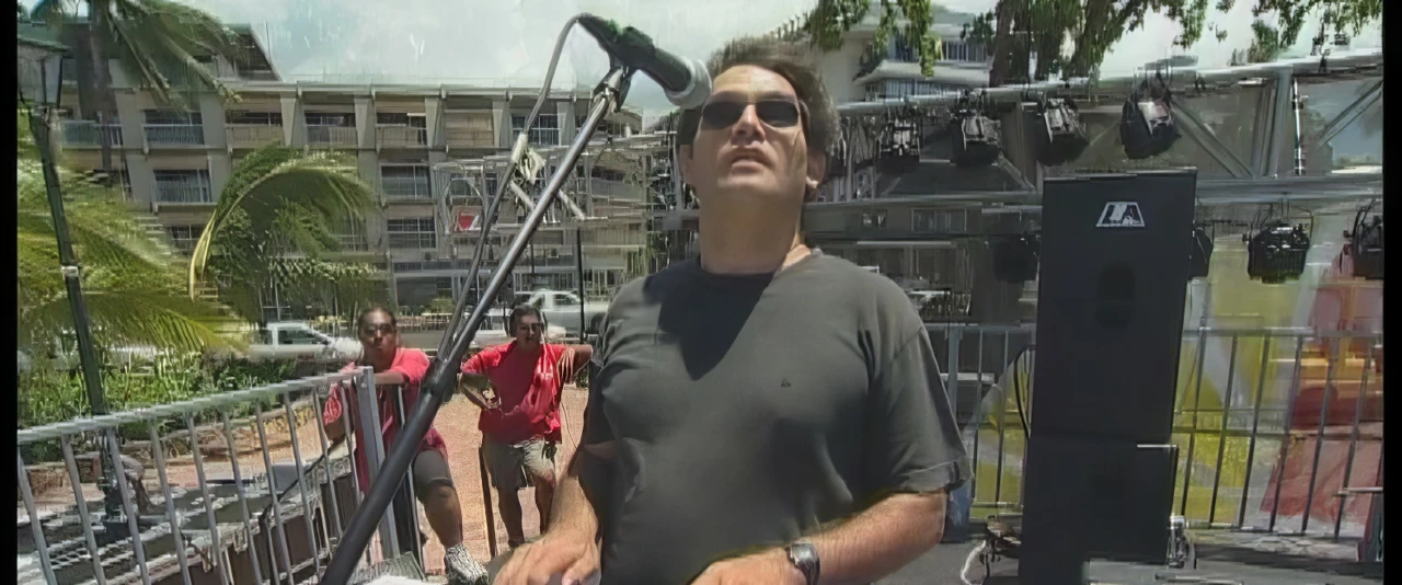 Muzic Area - Festival de la Musique - Andy Tupaia