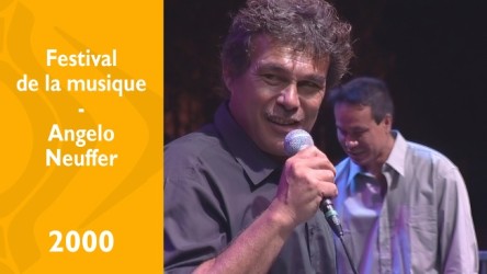 Muzic Area - Festival de la Musique - Angelo Neuffer