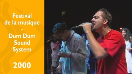 Muzic Area - Festival de la Musique - Dum Dum Sound System