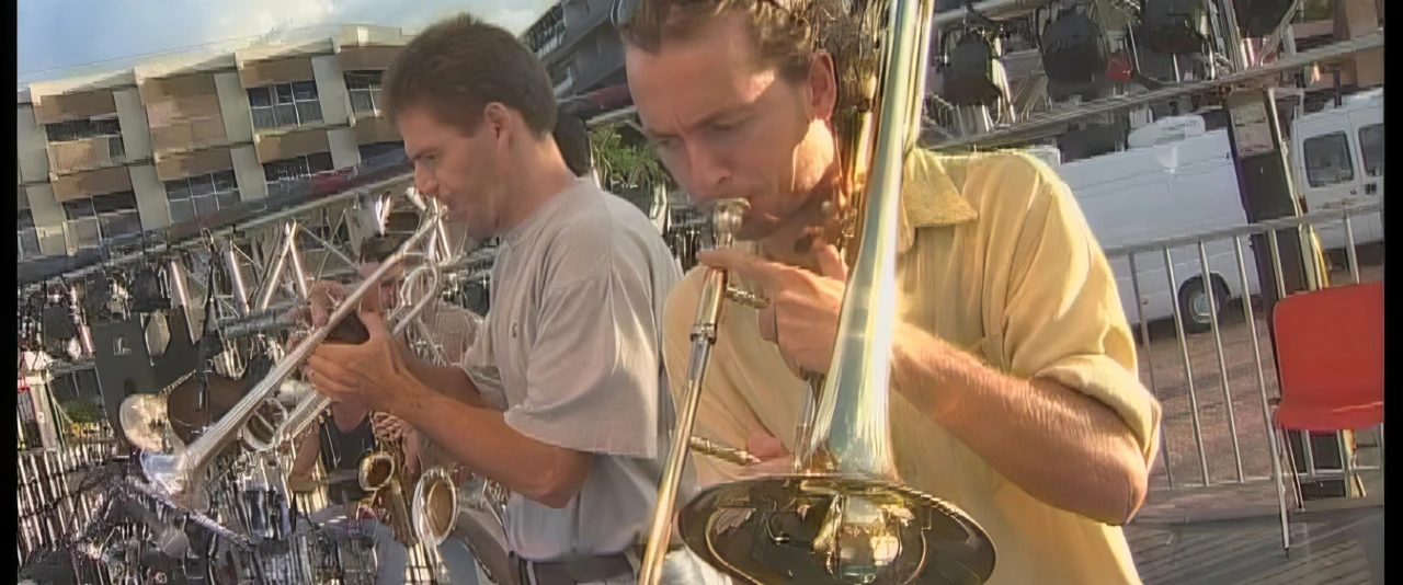 Muzic Area - Festival de la Musique - Tropical Combo Band