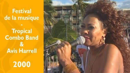 Muzic Area - Festival de la Musique - Tropical Combo Band