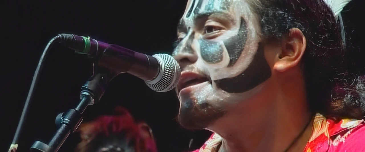 Muzic Area - Festival de la Musique - Matato'a