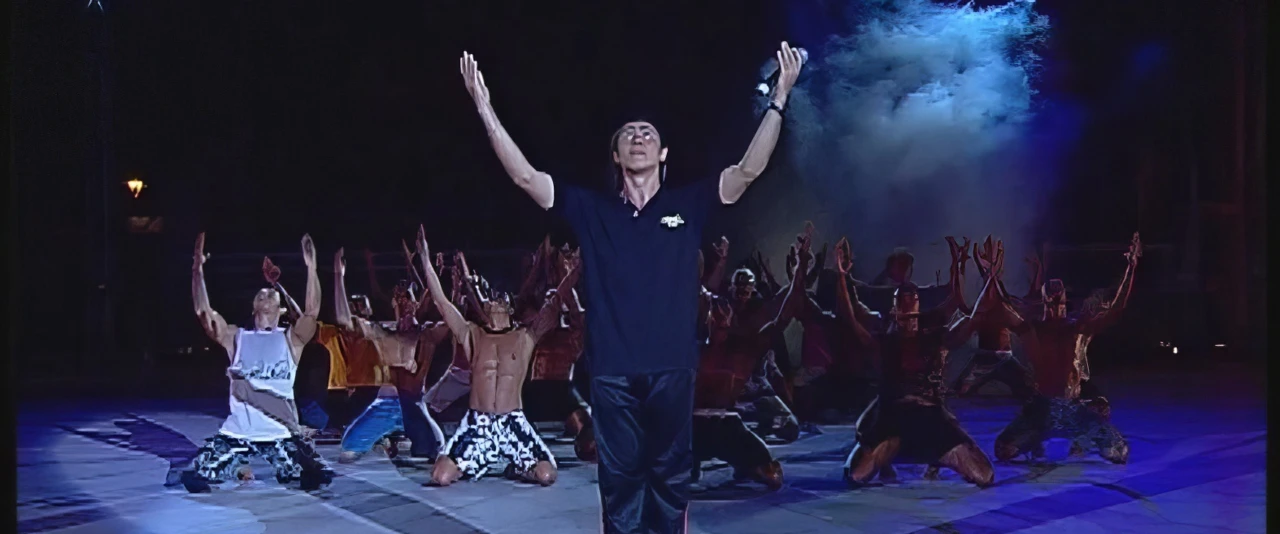 Clip Les Grands Ballets de Tahiti - Tabu