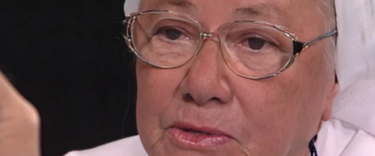 Zigzags - Sœur Elizabeth