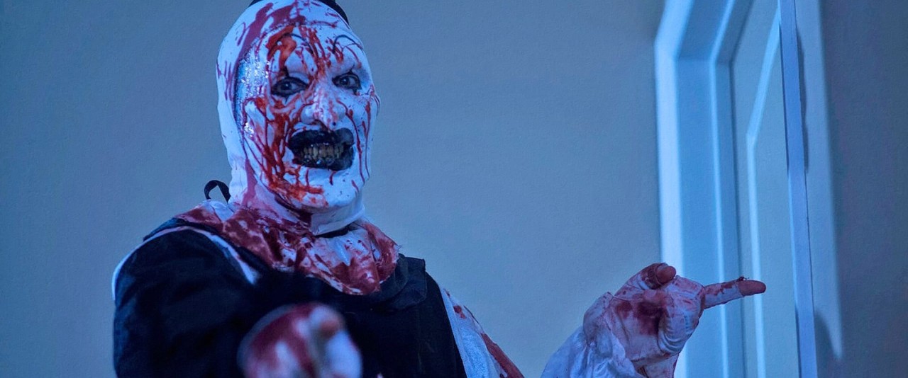 All Hallows' Eve - A Terrifier Story