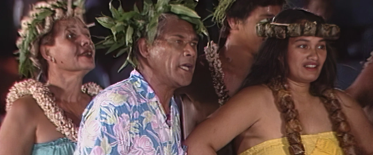 Heiva des îles - Hao